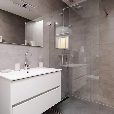 Modern 2br Near Station 公寓 鹿特丹