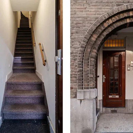 Modern 2br Near Station Rotterdam