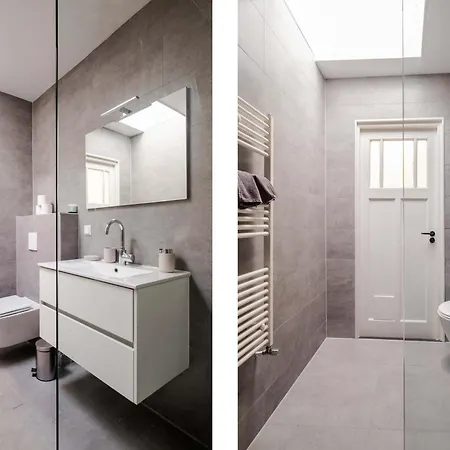 Modern 2br Near Station * Rotterdam