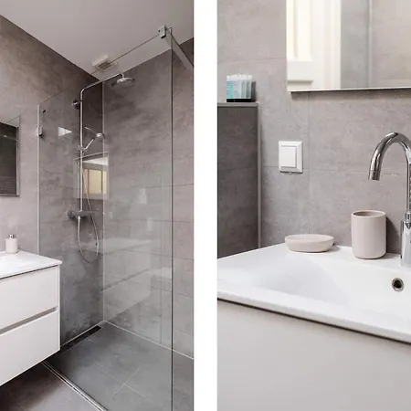 Modern 2br Near Station * Rotterdam