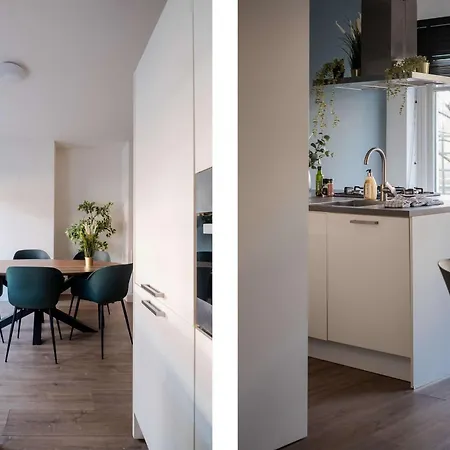 Apartment Modern 2br Near Station *