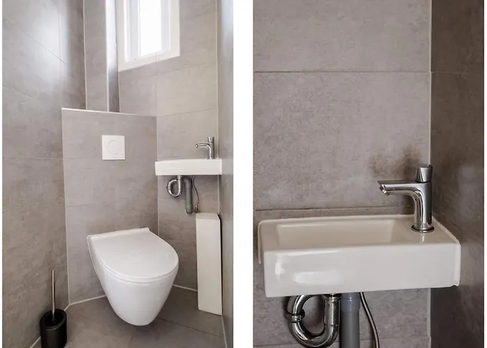 Modern 2br Near Station Rotterdam