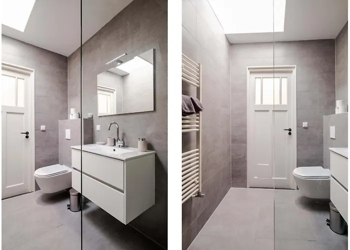 Modern 2br Near Station * Rotterdam