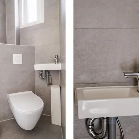 Modern 2br Near Station Роттердам