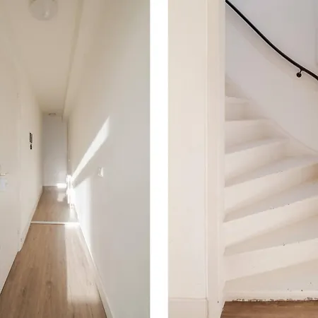 Modern 2br Near Station Апартаменты Роттердам