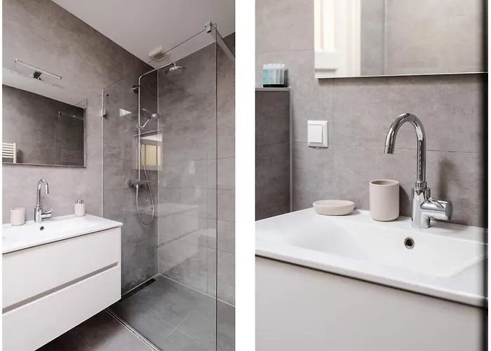 Modern 2br Near Station * Роттердам